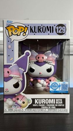 Funko Pop! Kuromi with Bear #129