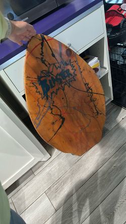 Skim Board