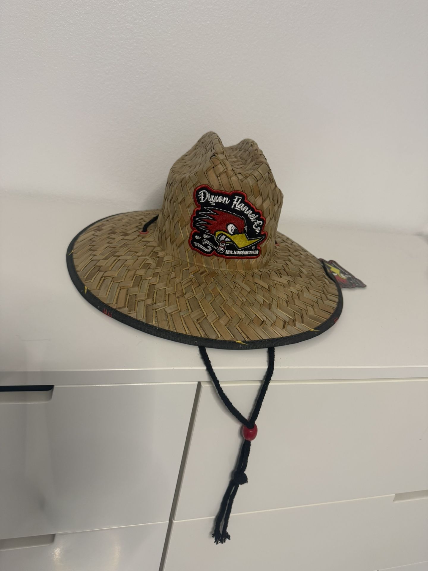 Dixxon Flannel Co Straw Sun Hat