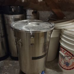 All Grain Brewing Equipment 
