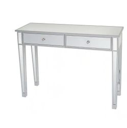 Vanity table