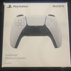 Play Station 5 Dual Sense Wireless controller