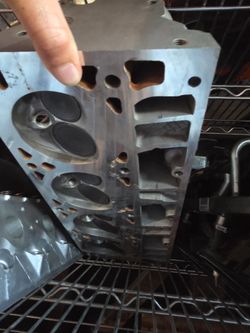 Chevy 706 heads