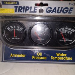 Triple Gauge NEW
