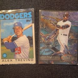 baseball cards