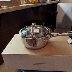 Princess Heritage® Signature 1.25.Qt./1.1l Saucepar