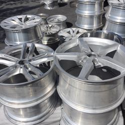 Rechrome Wheels Repair Wheels