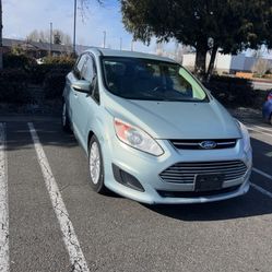 2013 Ford C-max Hybrid