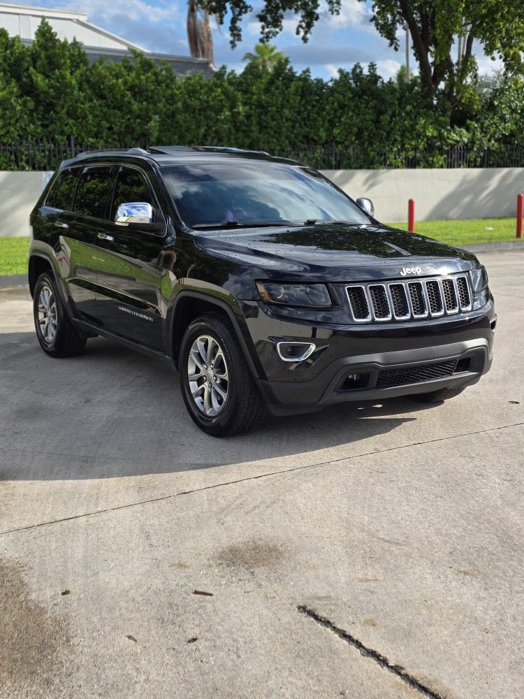Jeep Grand Limited