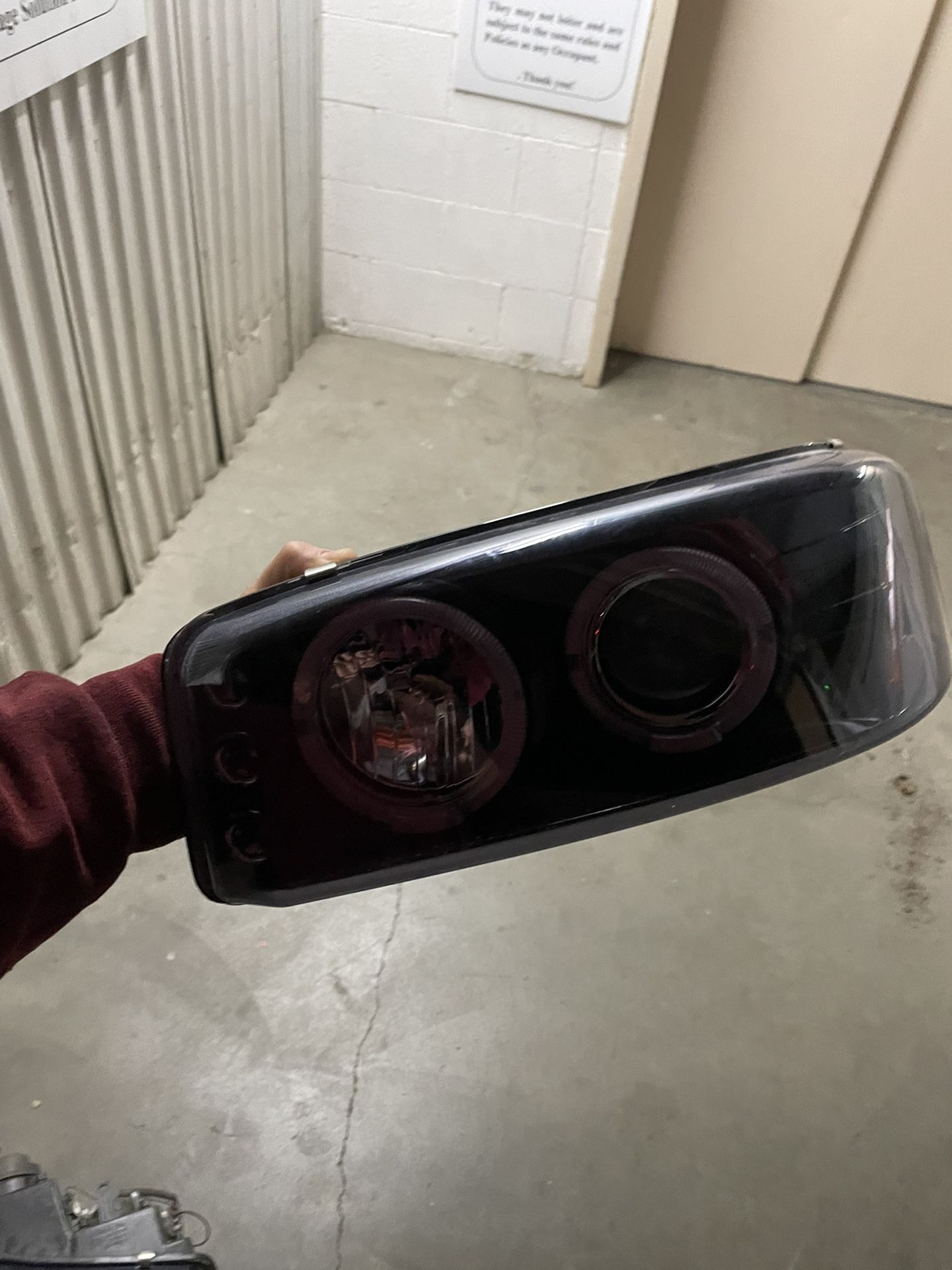 Gmc Denali Parts Headlights