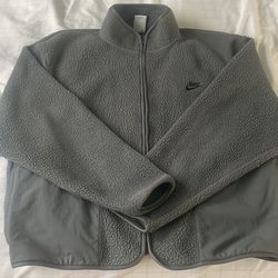 Nike Fleece Zip Up