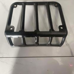 Tail Light Guard Cover Rear For 2007-2016 Jeep Wrangler JK MAX