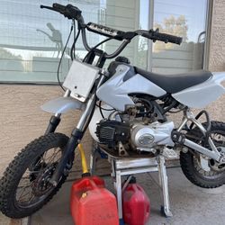 50cc Dirt Bike