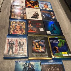 Film Collection - 14 Titles