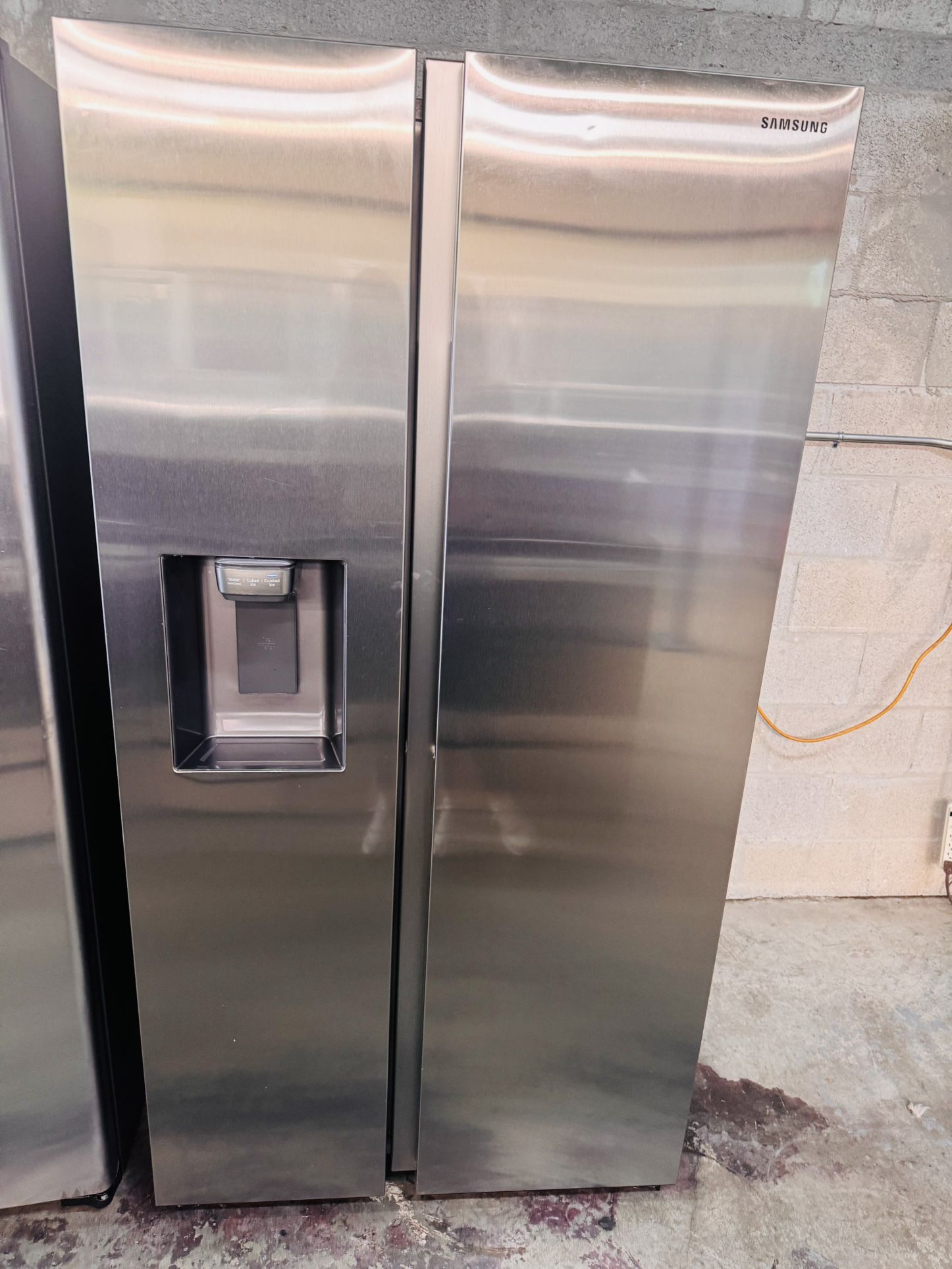 Refrigerador Samsung De 36 Inches