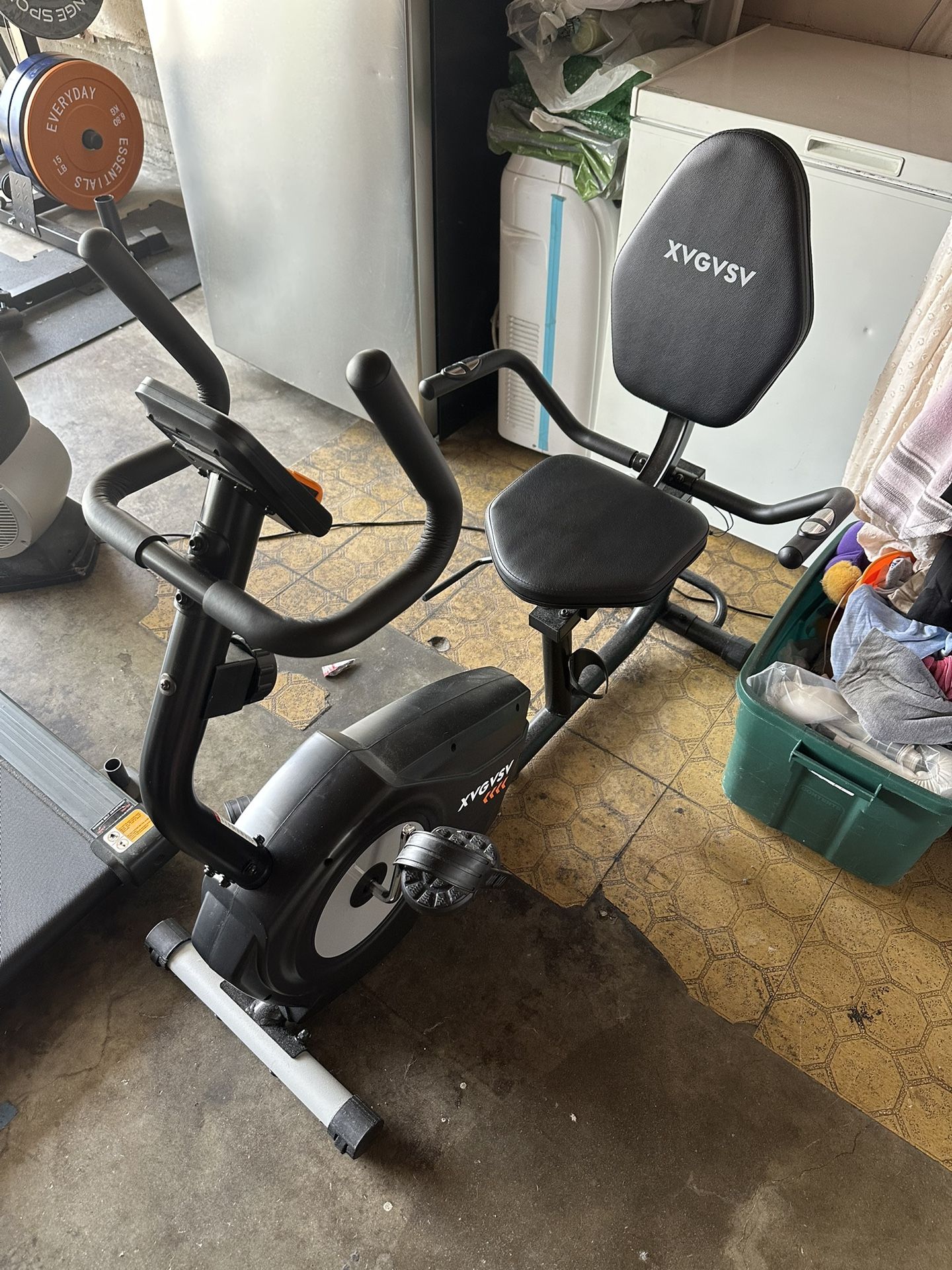 Exercise Bike
