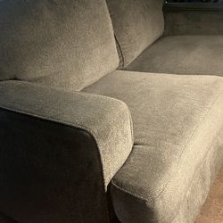 Grey Great Condition Comfort