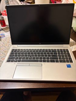 HP Elite Book 850