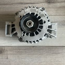 Chevy 02-05, 150-amp alternator,  DR44G
