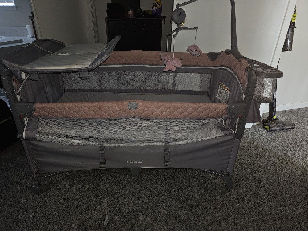 Infant Bed Convertible
