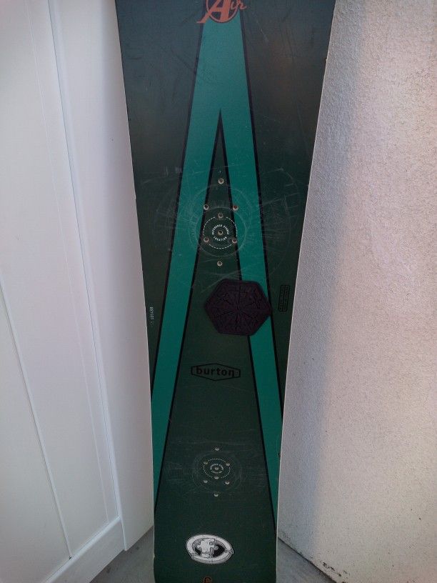 Burton Air 6.1 Vintage Snowboard 1994. 160 cm. In Very Nice Condition. -  joarbit.com