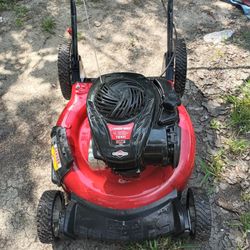 Troy-built Push Mower 