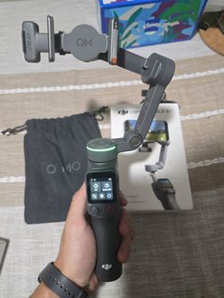 DJI Osmo Mobile 8P - Advance Tracking Module