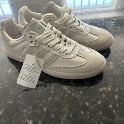 Samba Size 7