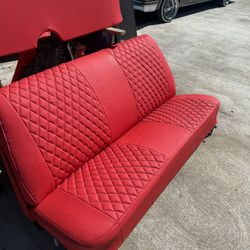 Se hace tapicería muebles, carros barcos