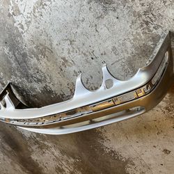 2002 MB  CLK  front bumper