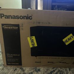 Panasonic Microwave 