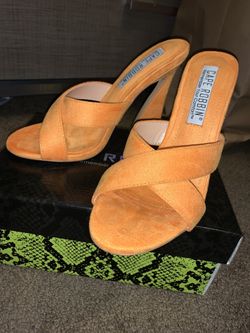 New Miss Lola Heels