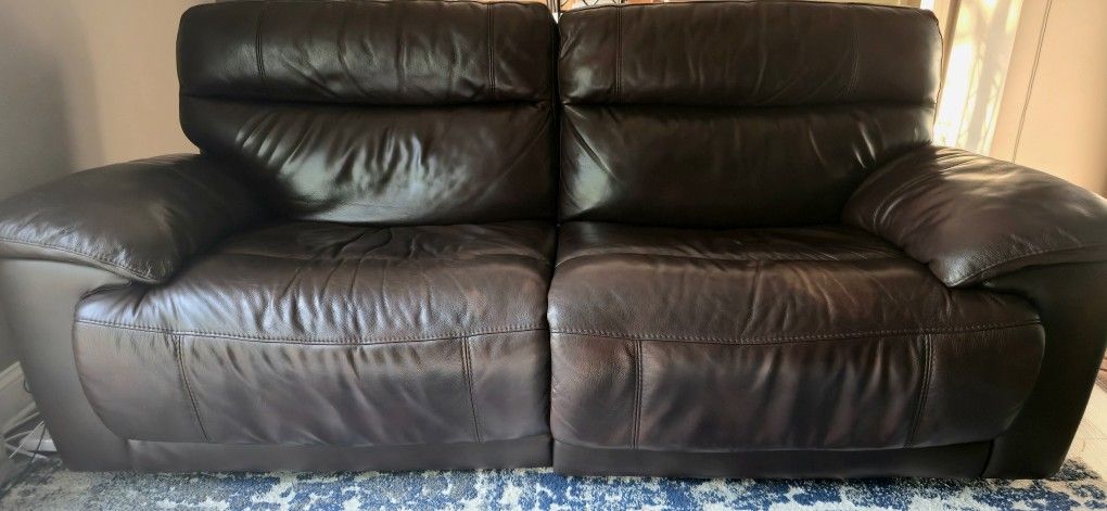 Recliner 3 Seater Sofa