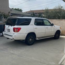 2024 Toyota Sequoia