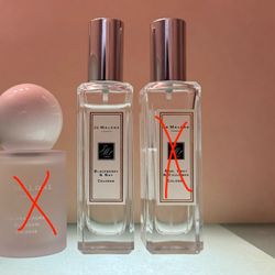Jo Malone Perfumes