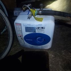 Electric Hot Water Tank