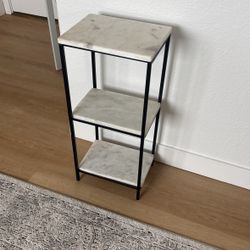 Marble Shelf