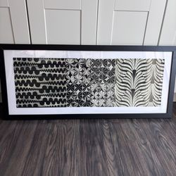 Wall Art Deco Rhapsody By Mali Nave