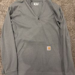 Carhartt long sleeve pull over 