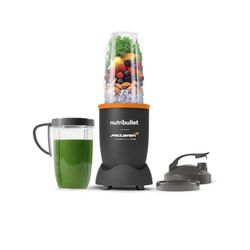 Nutribullet X McLaren formula 1 team: pro