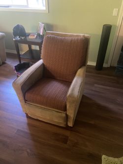 Cool Used Recliner