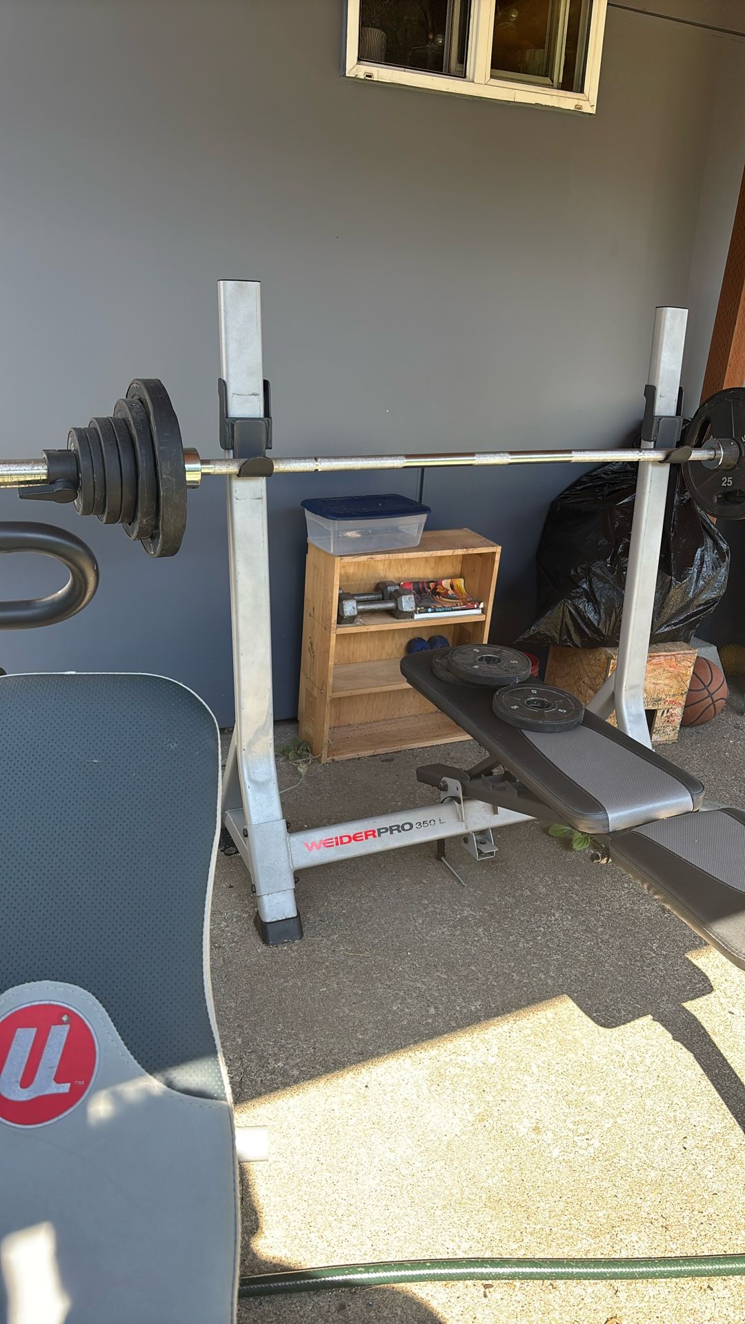 Bench Press Equipo De Pesas