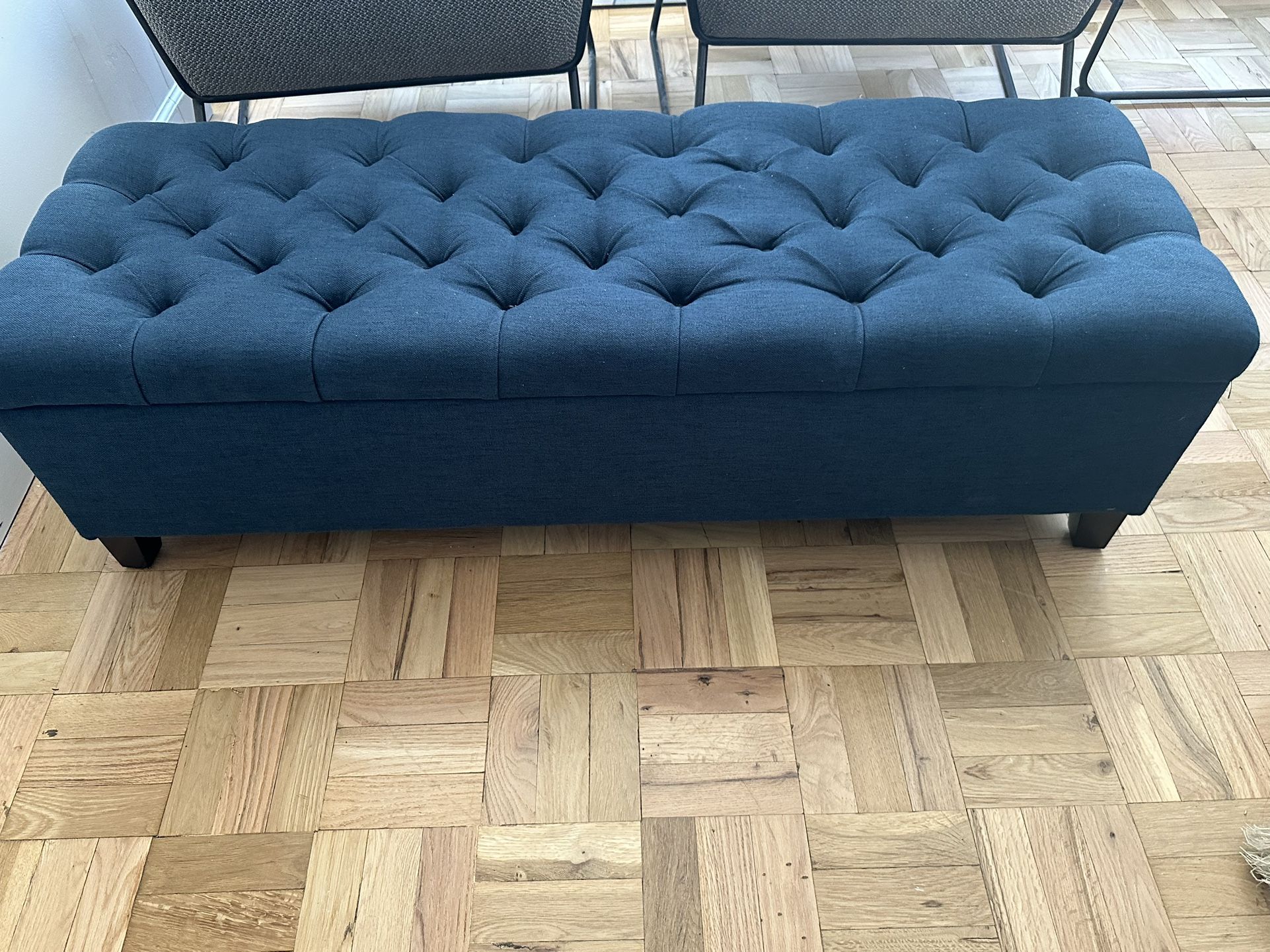 Storage ottoman Linyi Guoxin wood