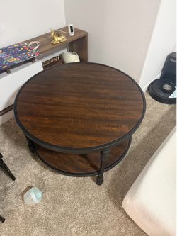Coffee table