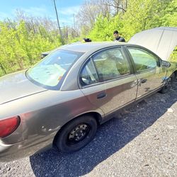 2001 Saturn SL1