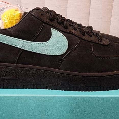 Nike Air Force 1 Low Tiffany & Co. 1837 Size 13 DS OG ALL
