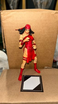 Marvel Legends Elektra