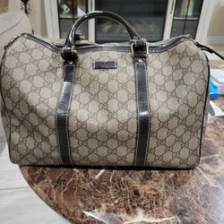 Authentic Gucci Boston Bag 