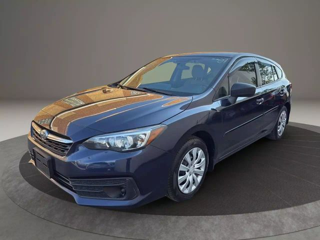 2020 Subaru Impreza