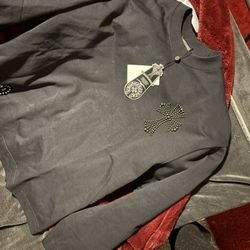 Chrome Heart Sweater